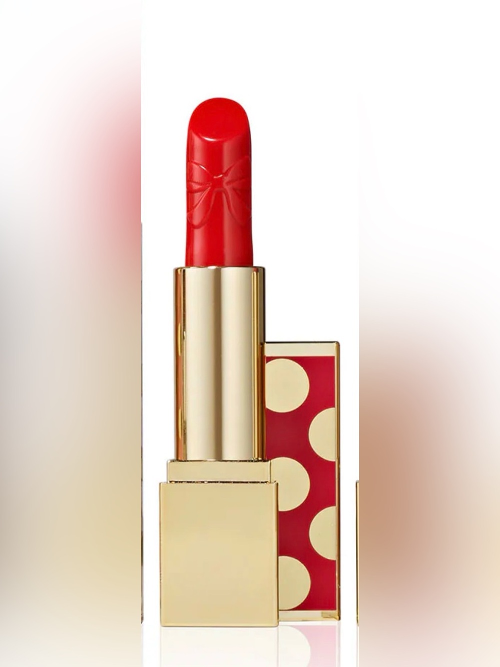 Estee Lauder Limited Edition Lipstick Velvet Ribbon Full Size New